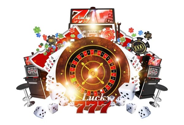 17 2d Qiu Qiu live dealer studio showing dominoes and real dealer